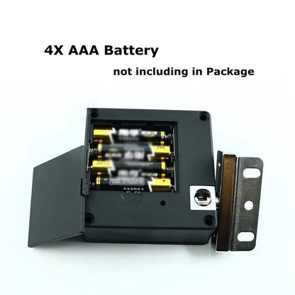 Smart Drawer Lock – packaging and accessories | Buzzora