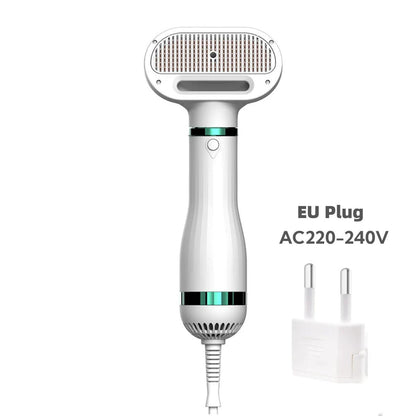 Pet Drying Brush – packaging and accessories | Buzzora