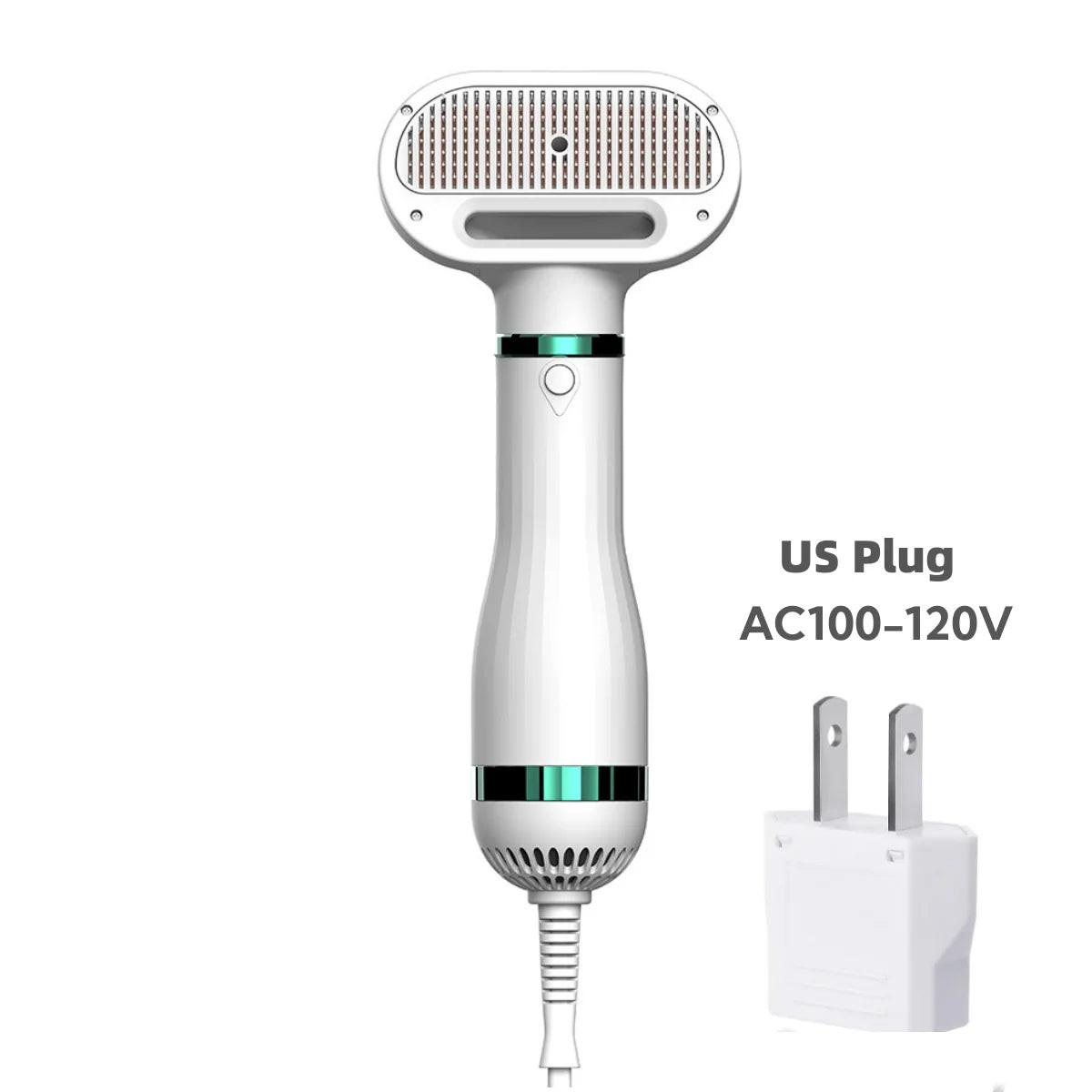 Pet Drying Brush – how to use | Buzzora