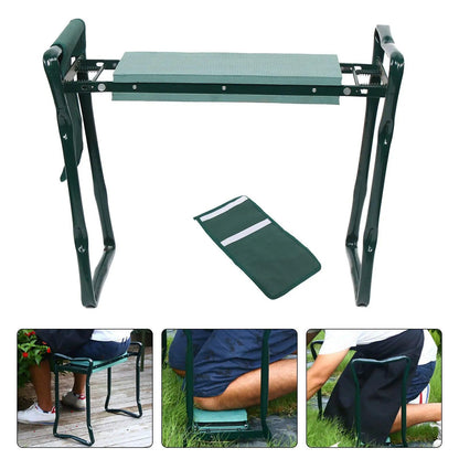 Garden Kneeler Folding Chair – how to use | Buzzora