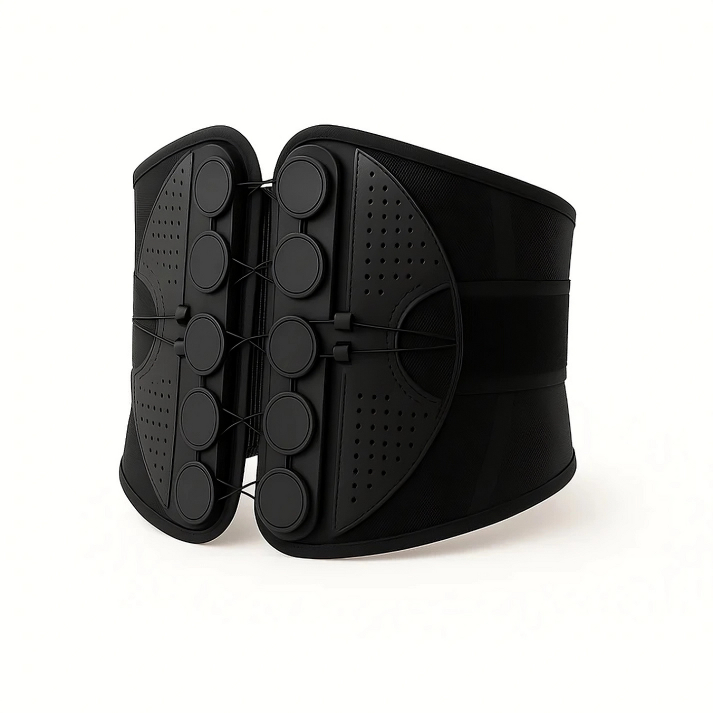 Adjustable Lumbar Support Belt – how to use | Buzzora