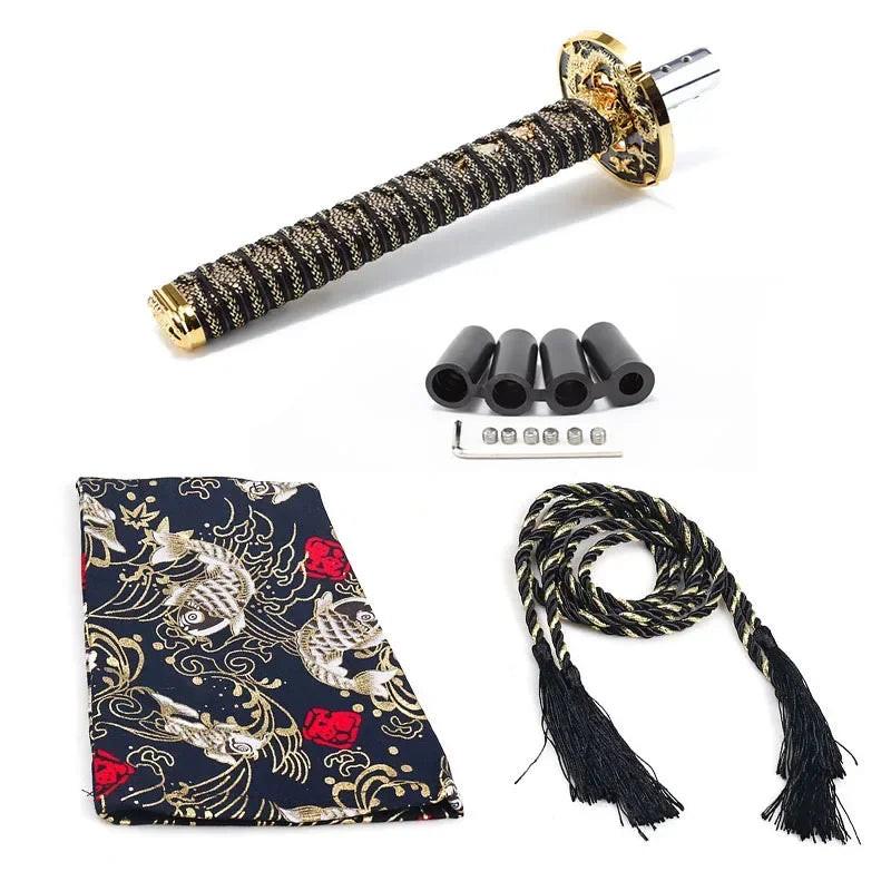 Samurai Katana Gear Shift Knob – how to use | Buzzora