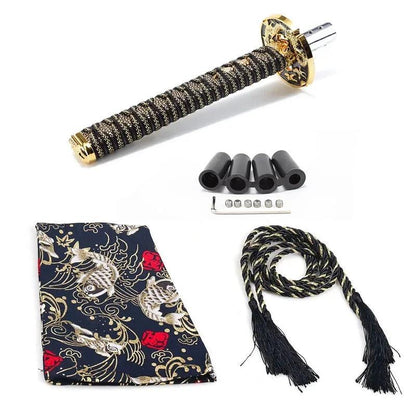 Samurai Katana Gear Shift Knob – how to use | Buzzora
