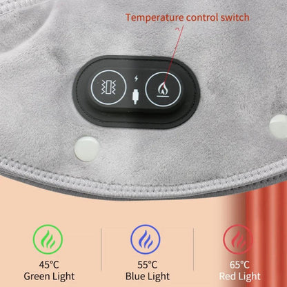 Electric Heating Shoulder & Neck Pad – how to use | Buzzora