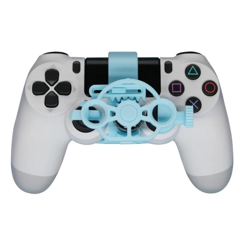 Mini Steering Wheel Game Controller – how to use | Buzzora