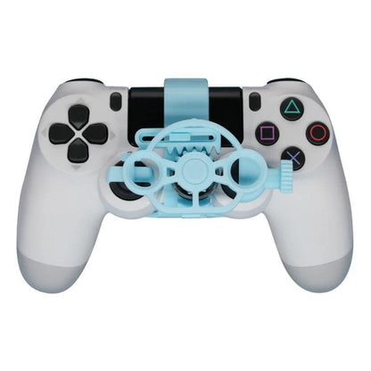 Mini Steering Wheel Game Controller – how to use | Buzzora