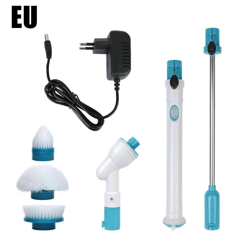 Electric Spin Cleaner – how to use | Buzzora