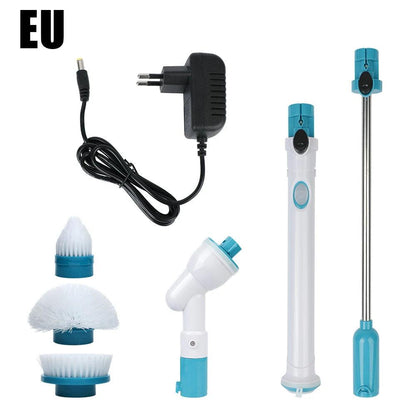 Electric Spin Cleaner – how to use | Buzzora