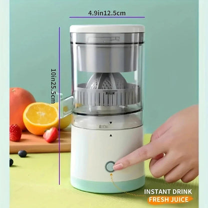 Portable Electric Juicer – gallery image 9 | Buzzora