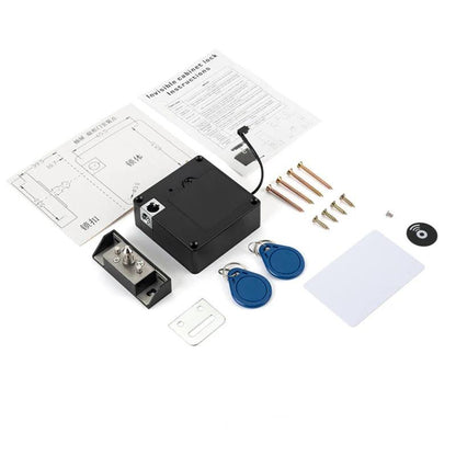 Smart Drawer Lock – gallery image 9 | Buzzora