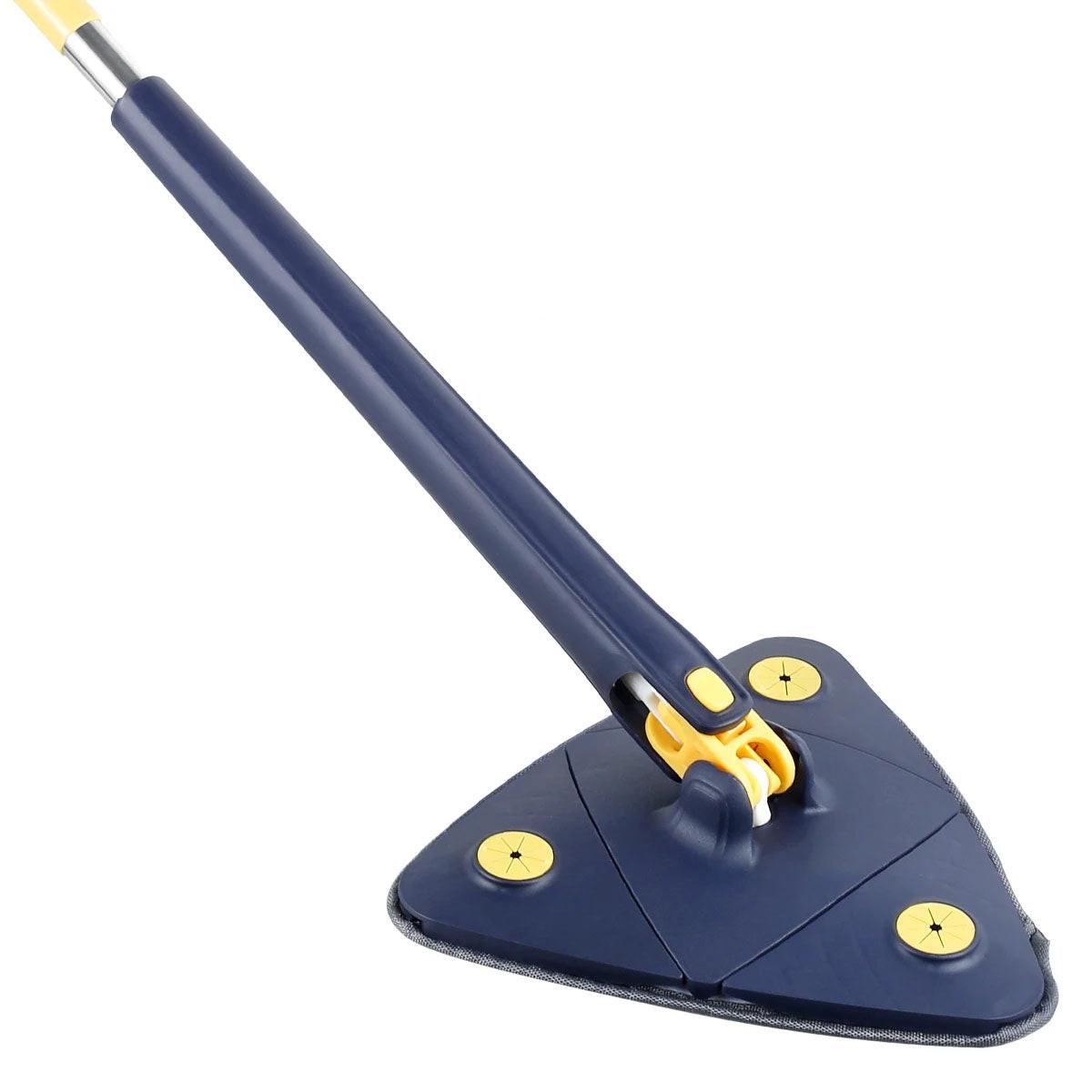 Self-Squeeze Triangular Mop – gallery image 9 | Buzzora