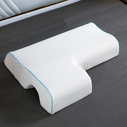 Arched Couple Pillow – gallery image 9 | Buzzora