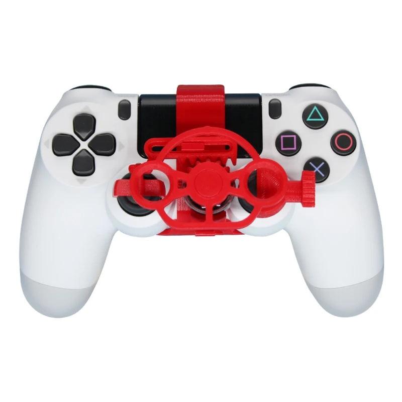 Mini Steering Wheel Game Controller – gallery image 9 | Buzzora