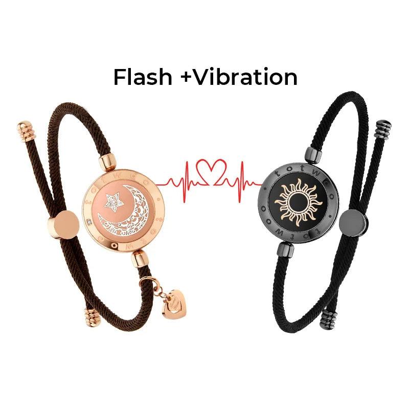 Sun Moon Totwoo Love Bracelets – gallery image 9 | Buzzora