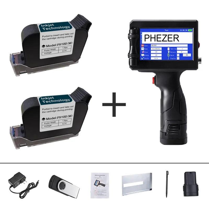 Handheld Inkjet Printer – gallery image 9 | Buzzora